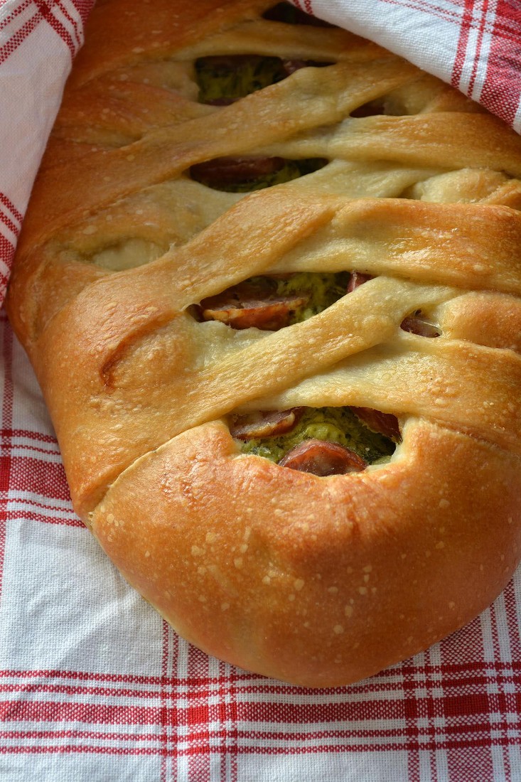 Breads- Stuffed Bread