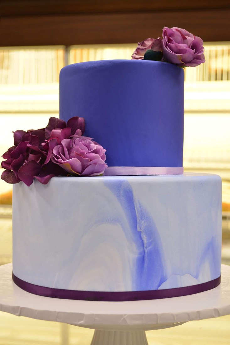 Wedding- 2 Tier