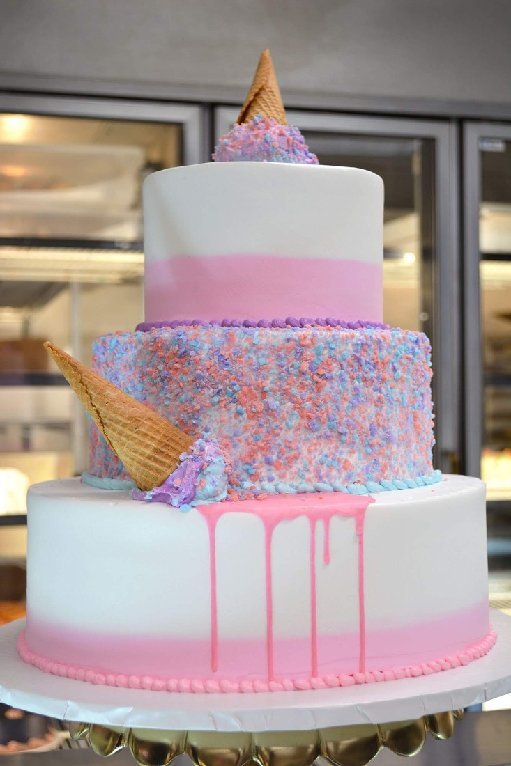 Wedding- 3 Tier 
