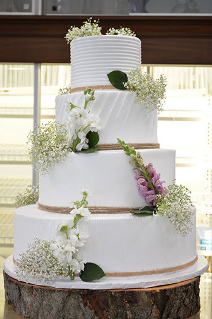 Wedding- 4 Tier 