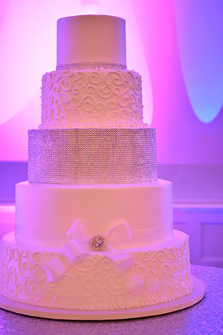 Wedding- 5 Tier
