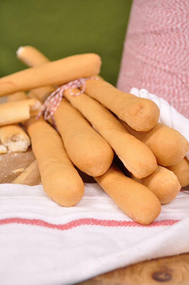 Bread- Breadsticks