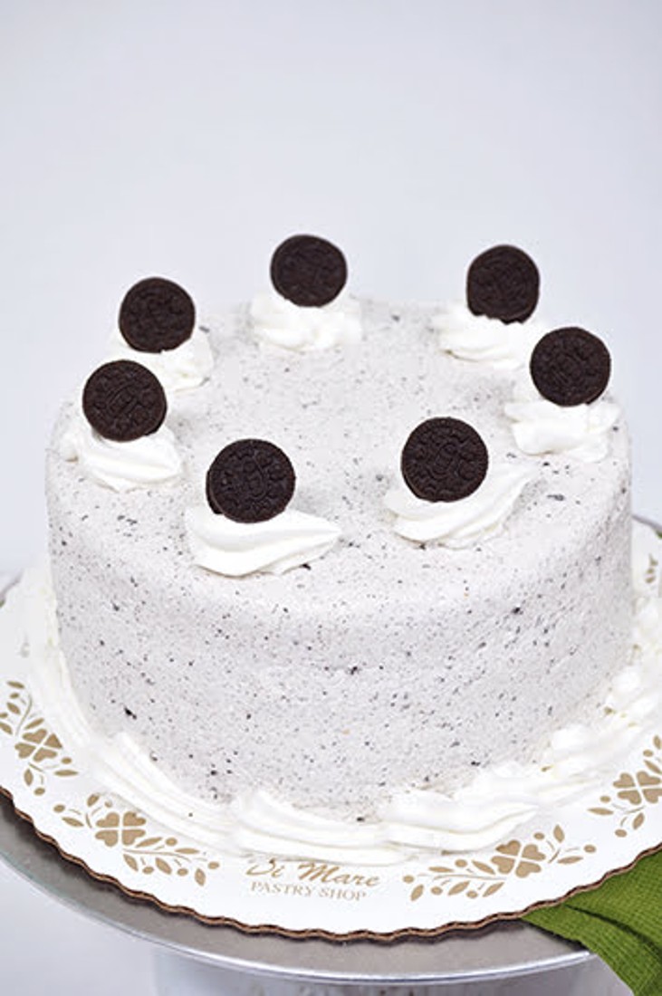 Oreo Buttercream