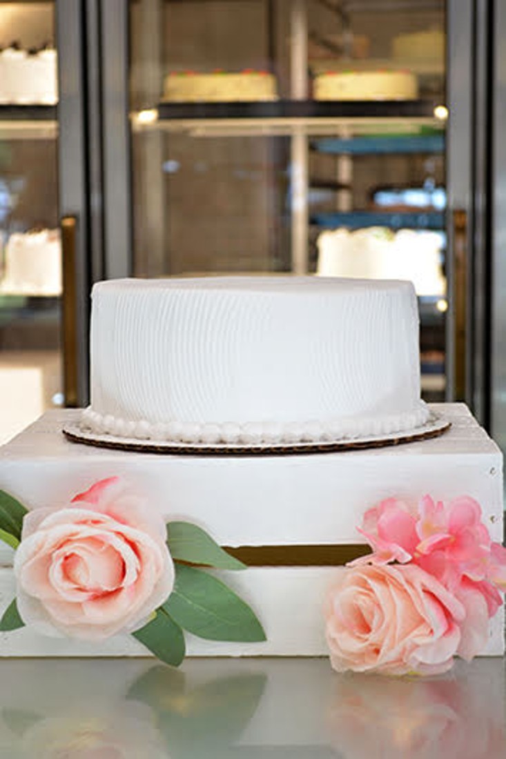 Wedding Cake Styles