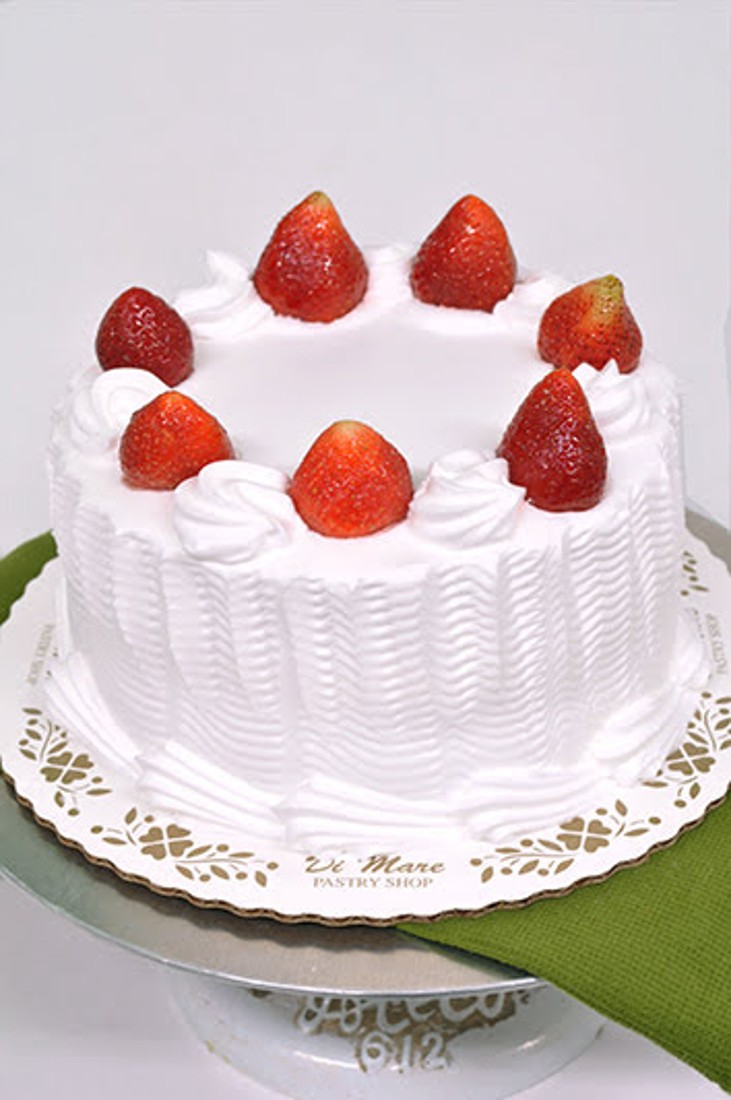 Strawberry Shortcake