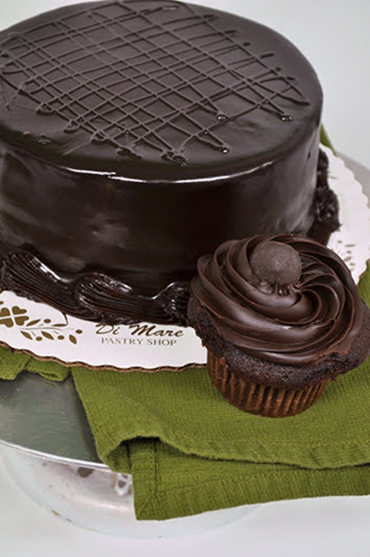 Black Velvet Fudge