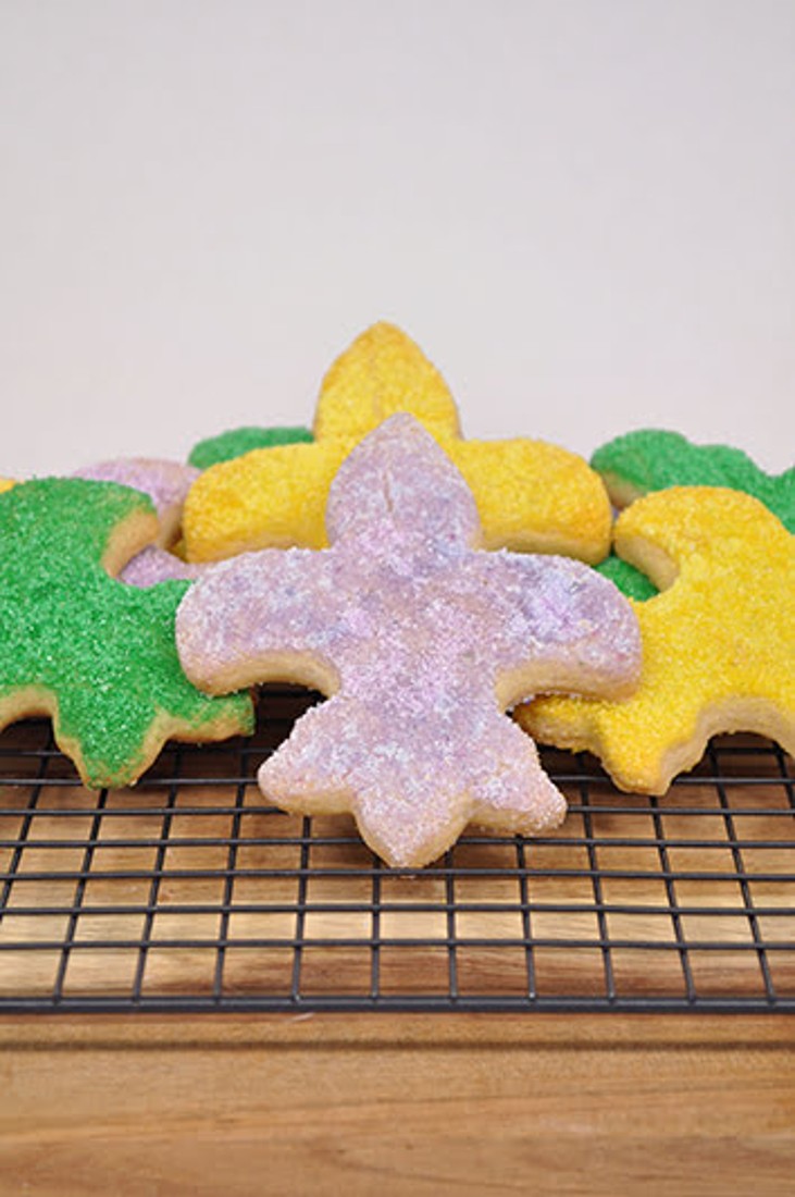 Holiday- Mardi Gras