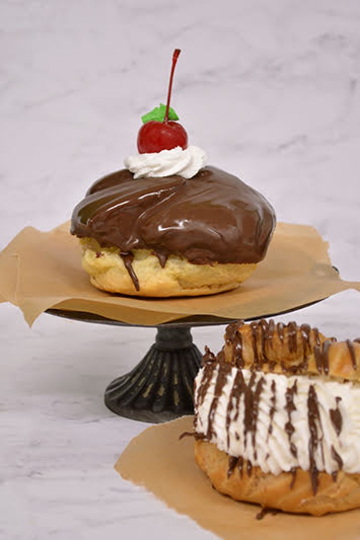 Pastry 