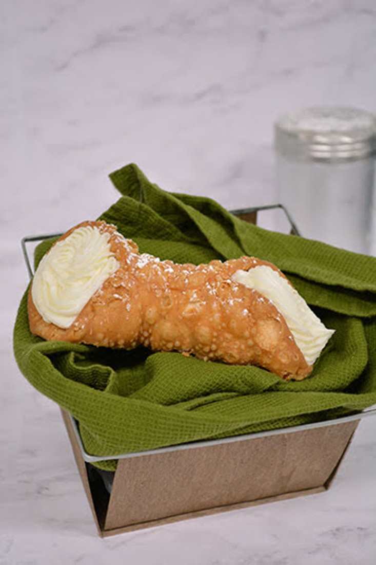 Cannolis