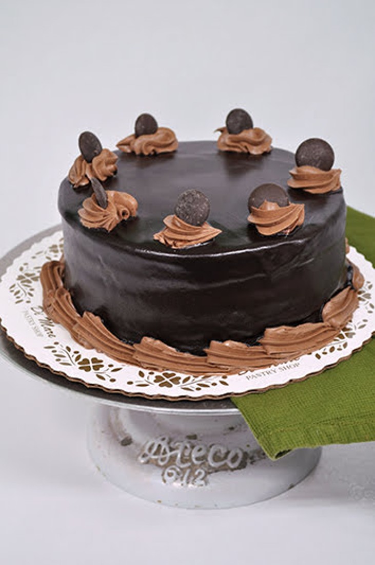 Chocolate Buttercream