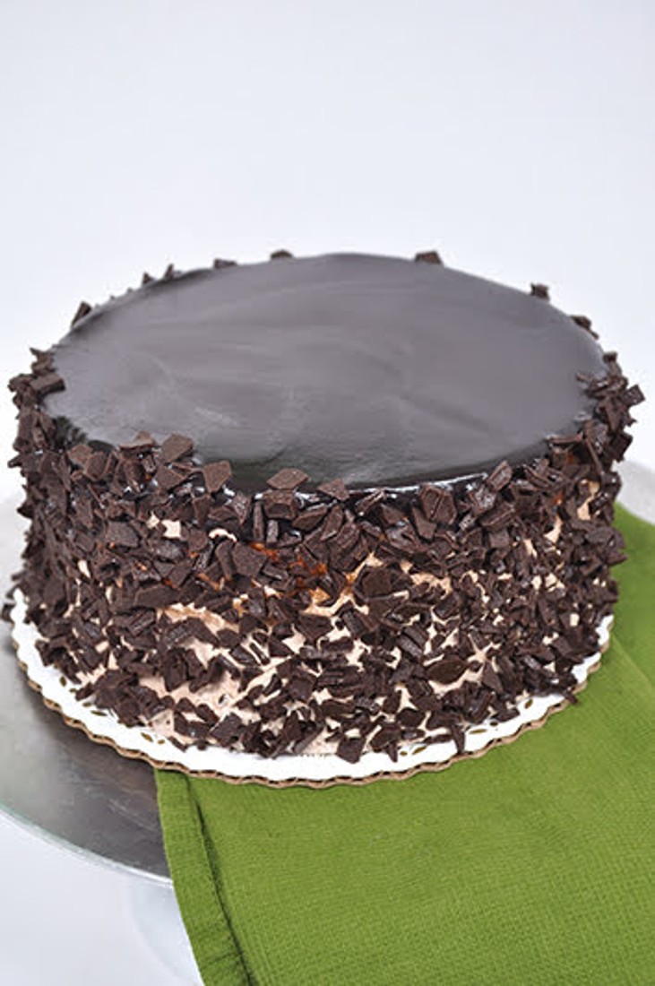 Chocolate Mousse