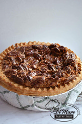 Not many can resist our Pecan Pie!