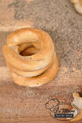 Tarale pepper knots