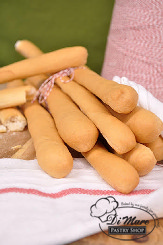Plain breadsticks