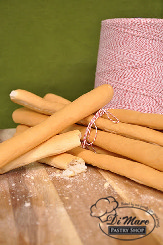 Plain breadsticks