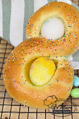 Easter bread