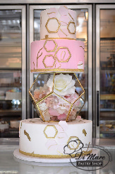 Images from part of are bi-annual cake tasting, check our &ldquo;Cake Tasting&rdquo; page to see our upcoming dates.
