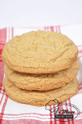 Gluten- free peanut butter cookies