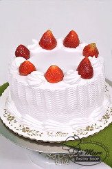 Try our Number 1 selling Strawberry Shortcake!