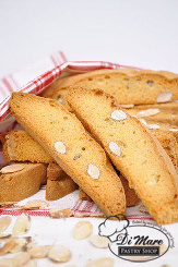 Almond Biscotti