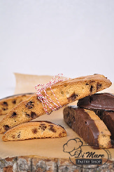 Chocolate Biscotti