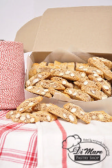 Our most popular biscotti, Quaresmali