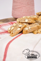 Our most popular biscotti, Quaresmali