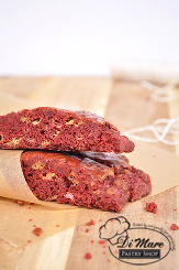 Red Velvet Biscotti