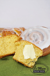 Start your morning right with your delicious danish