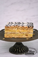 Large Napoleon pastry