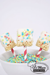 Rice krispy pops
