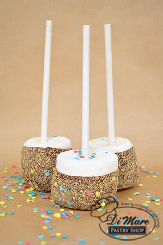 Smore&rsquo;s pops