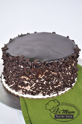 Chocolate mousse- win people over with our Number 1 selling chocolate cake!