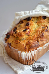 The perfect combination of sweet and tart- Cranberry Bread!