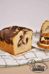 Chocolate? Vanilla? Now no one needs to choose with our Marble Pound Cake!