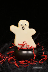 Ghoulish butter cookies guaranteed to delight any Trick &lsquo;r Treater!