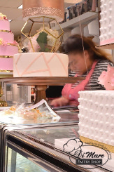 Cakes, Cookies and Cupcakes shown during our January 2019 Cake Tasting