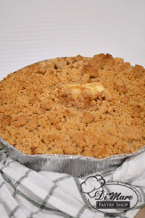 Our deliciously deep dished Apple Cobbler