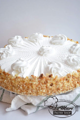 Don&rsquo;t deny yourself of this delectable dessert of whipped cream and bananas in our Banana Cream Pie.