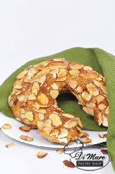 Almond Horns (Gluten- Free)
