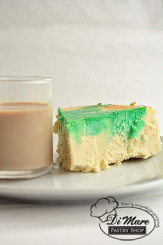 Our classic Cheesecake with a nice shot of Baileys thrown in!