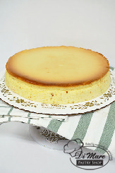 New York Style Cheesecake