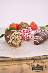 Chocolate covered strawberries