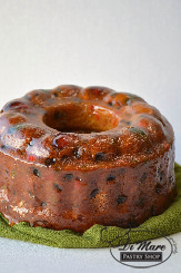 Sweet, moist, nutty, what&rsquo;s not to love in this seasonal favorite.