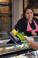 We love our cake tasting nights, it&rsquo;s a great time for us to see all our great customers!