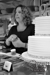 We love our cake tasting nights, it&rsquo;s a great time for us to see all our great customers!
