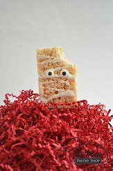 A Rice Krispy Treat&hellip; MUMMIFIED!