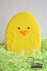 Cheep! Cheep! This little chick just hatched and is ready to come home with you!