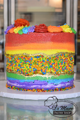 Images from part of are bi-annual cake tasting, check our &ldquo;Cake Tasting&rdquo; page to see our upcoming dates.