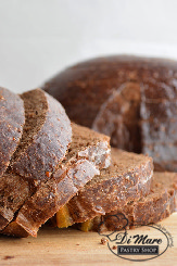 Soft, slightly sweet and perfect toasted with some butter.